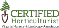 certified horticulturist logo