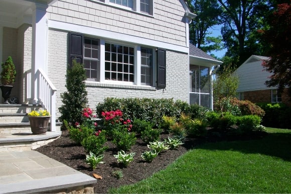 Home Garden Front Yard